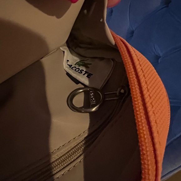 Lacoste makeup bag - Picture 2 of 2